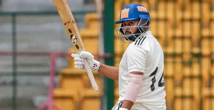 Prithvi Shaw Takes Over as Maharashtra Captain for SMAT 2025 After Gaikwad’s National Call-Up Prithvi Shaw Maharashtra captain for SMAT 2025