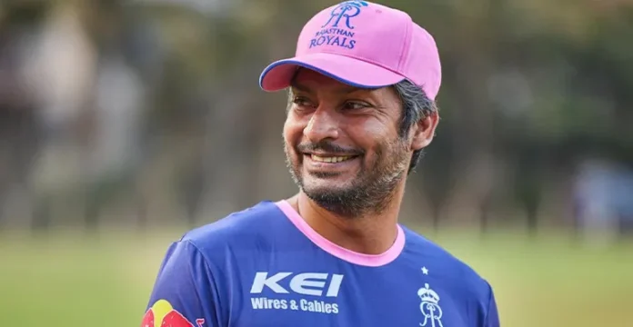 Rajasthan Royals new head coach 2026