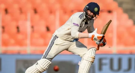 Ravindra Jadeja Enters Elite Test All-Rounders Club with Kapil, Botham & Vettori