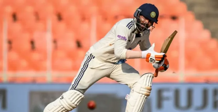 Ravindra Jadeja Elite Test All-Rounders Club