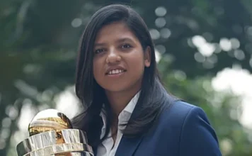 Richa Ghosh to Get Stadium Named After Her in Siliguri — An Honour Even Tendulkar & Dhoni Never Received Richa Ghosh Siliguri stadium honour announcement