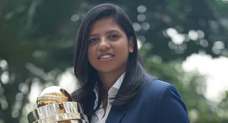 Richa Ghosh to Get Stadium Named After Her in Siliguri — An Honour Even Tendulkar & Dhoni Never Received