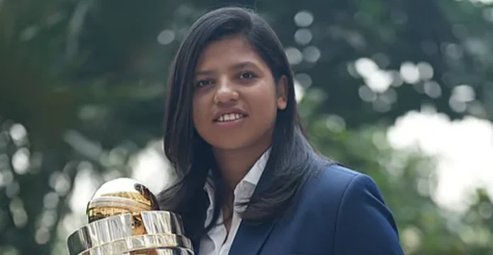 Richa Ghosh Siliguri stadium honour announcement