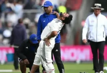 Rishabh Pant Retired Hurt in IND-A vs SA-A Test After Fiery Spell from Tshepo Moreki – Major Injury Concern for India Rishabh Pant Injured Again During IND-A vs SA-A Test