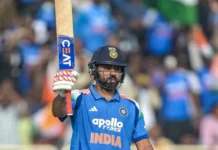 Rohit Sharma Creates History: Becomes No. 1 Six-Hitter in ODI Cricket Rohit Sharma breaks ODI sixes record
