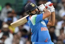 Rohit Sharma On Brink of ODI World Record As India Face South Africa in 1st ODI Could Rohit break the record in the first ODI itself