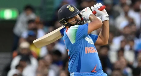 Rohit Sharma On Brink of ODI World Record As India Face South Africa in 1st ODI