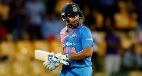 Rohit Sharma Set to Feature in Vijay Hazare Trophy for Domestic Return