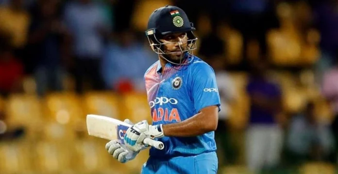Rohit Sharma Set to Feature in Vijay Hazare Trophy for Domestic Return Rohit Sharma Set to Play in Vijay Hazare Trophy