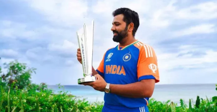 Rohit Sharma T20 World Cup 2026 ambassador