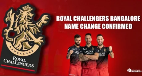 Royal Challengers Bangalore Name Change Confirmed: Legacy Under Threat