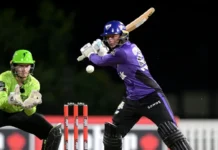 Sydney Sixers Edge Past Hobart Hurricanes In WBBL 2025 Thriller SS-W vs HH-W 7th Match Highlights of WBBL 2025