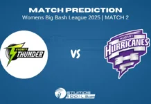 Sydney Thunder Women vs Hobart Hurricanes Women: Match Prediction for 2nd WBBL 2025 ST-W vs HBH-W 2nd Match Prediction