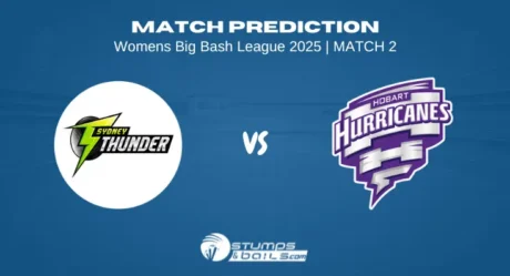 Sydney Thunder Women vs Hobart Hurricanes Women: Match Prediction for 2nd WBBL 2025