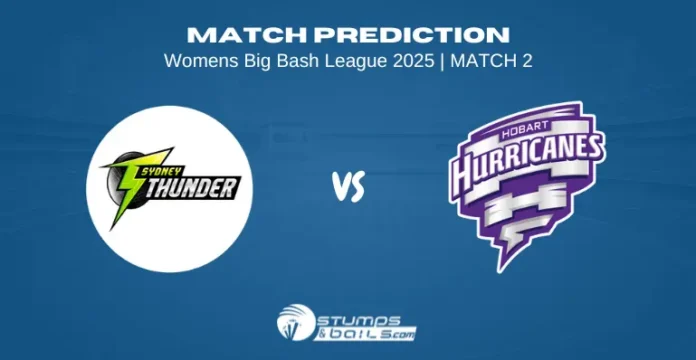 ST-W vs HBH-W 2nd Match Prediction