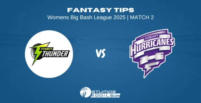 SYT-W vs HBH-W Fantasy Tips 2nd Match