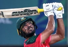 Saif Hassan Appointed Bangladesh T20I Vice-Captain as BCB Reveals New Leadership Structure Saif Hassan Appointed Bangladesh T20I Vice-Captain