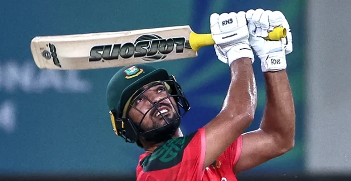 Saif Hassan Appointed Bangladesh T20I Vice-Captain as BCB Reveals New Leadership Structure Saif Hassan Appointed Bangladesh T20I Vice-Captain