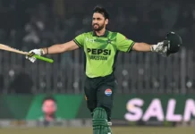 Salman Ali Agha creates history; overtakes MS Dhoni and Rahul Dravid to claim huge record Salman Ali Agha historic record surpasses MS Dhoni and Rahul Dravid