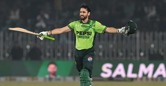 Salman Ali Agha creates history; overtakes MS Dhoni and Rahul Dravid to claim huge record Salman Ali Agha historic record surpasses MS Dhoni and Rahul Dravid