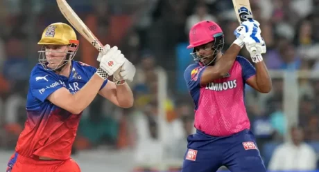 Sanju Samson Beats Cameron Green’s Record After Blockbuster RR → CSK Trade