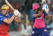 Sanju Samson Beats Cameron Green’s Record After Blockbuster RR → CSK Trade Sanju Samson RR to CSK Trade Breaks IPL Record