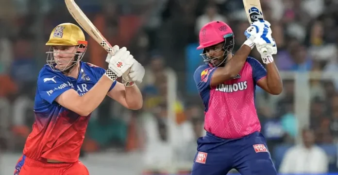 Sanju Samson RR to CSK Trade Breaks IPL Record