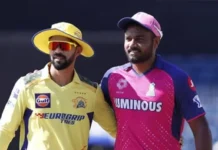 Sanju Samson vs Ruturaj Gaikwad: Who Will Lead CSK in MS Dhoni’s Last Dance? Sanju Samson vs Ruturaj Gaikwad CSK Captain 2026