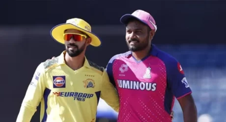 Sanju Samson vs Ruturaj Gaikwad: Who Will Lead CSK in MS Dhoni’s Last Dance?