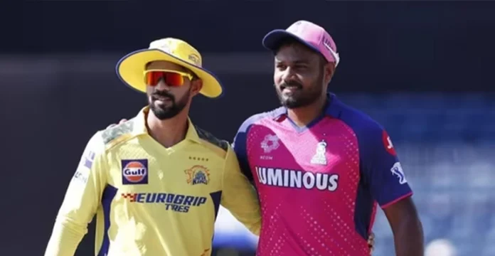 Sanju Samson vs Ruturaj Gaikwad CSK Captain 2026