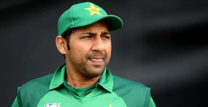 Sarfaraz Ahmed Pakistan Shaheens U19