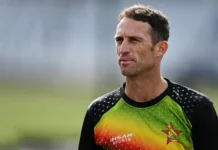 Sean Williams Dropped from Zimbabwe Squad Amid Rehab Admission Sean Williams not selected for Zimbabwe team