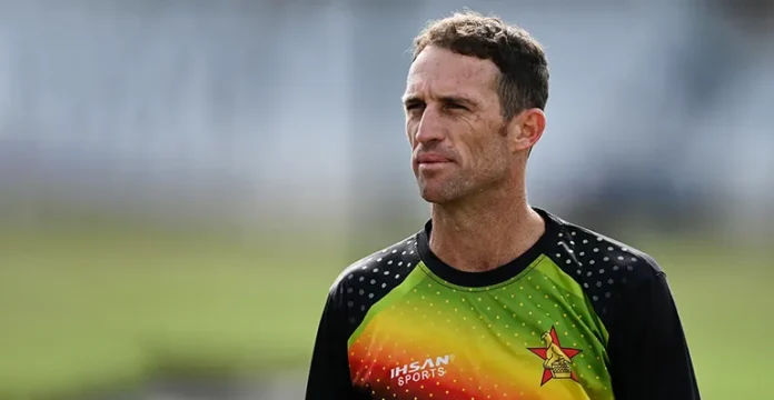 Sean Williams not selected for Zimbabwe team