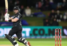 Tim Seifert Ruled Out of West Indies T20Is with Finger Injury; Mitch Hay Steps In as Replacement Tim Seifert Ruled Out of West Indies T20I Series