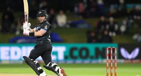 Tim Seifert Ruled Out of West Indies T20Is with Finger Injury; Mitch Hay Steps In as Replacement