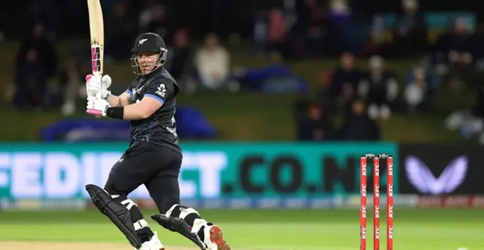 Tim Seifert Ruled Out of West Indies T20I Series