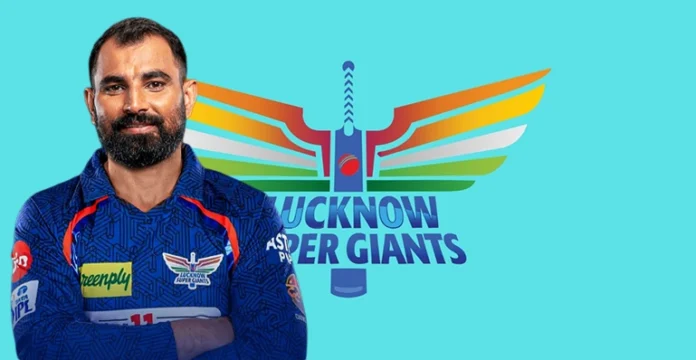 Shami Joins LSG for IPL 2026 as BCCI Confirms