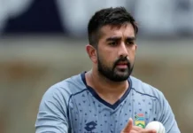 Shamsi Withdraws from SA20, MI Cape Town Bring in Kaber as Replacement Shamsi Withdraws from SA20