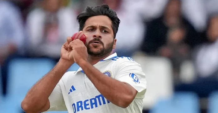 Shardul Thakur Mumbai Captain SMAT 2025