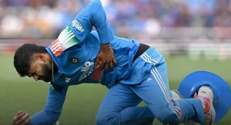 BCCI Confirms Shreyas Iyer’s Stable Condition After Spleen Injury