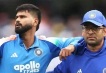 Shreyas Iyer’s Oxygen Level Dropped To 50; Unlikely To Feature In South Africa ODIs: Report Shreyas Iyer Oxygen Level Drop to 50