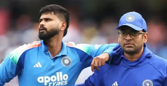 Shreyas Iyer Oxygen Level Drop to 50