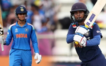 Smriti Mandhana Breaks Mithali Raj’s Record: A Historic Women’s World Cup Campaign for India Smriti Mandhana Creates History in ICC WWC 2025