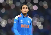 Smriti Mandhana slips to No.2 as Laura Wolvaardt becomes new No.1 in ICC Women’s ODI Rankings Smriti Mandhana ICC Rankings