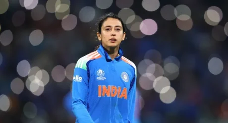 Smriti Mandhana slips to No.2 as Laura Wolvaardt becomes new No.1 in ICC Women’s ODI Rankings