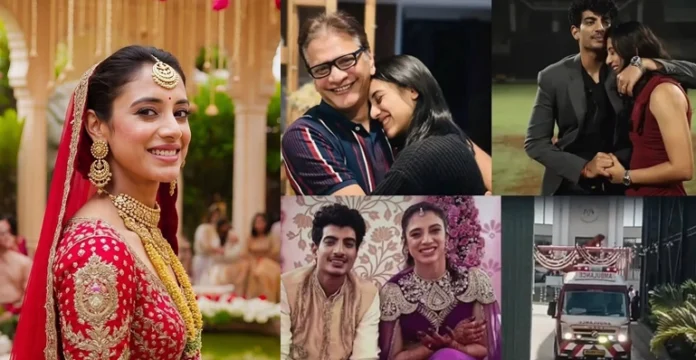 Why was Smriti Mandhana’s wedding postponed