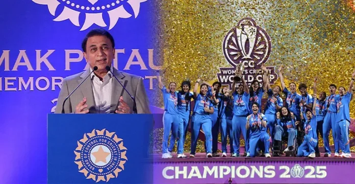 Sunil Gavaskar warns India WWC winners