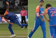 Suryakumar Yadav Loses Cool, Blasts Shivam Dube Over Costly Ball in 4th T20I vs Australia Suryakumar Yadav blasts Shivam Dube
