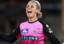 Sydney Sixers Appoint Ashleigh Gardner as New Skipper Ahead of Women’s Big Bash League 2025‑26 Sydney Sixers Appoint Ashleigh Gardner as New Skipper for WBBL 2025-26