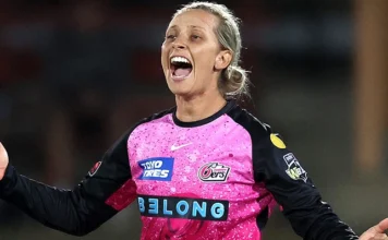 Sydney Sixers Appoint Ashleigh Gardner as New Skipper Ahead of Women’s Big Bash League 2025‑26 Sydney Sixers Appoint Ashleigh Gardner as New Skipper for WBBL 2025-26